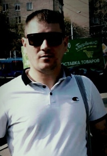 Моя фотография - Николай, 37 из Новоуральск (@nikolay204464)