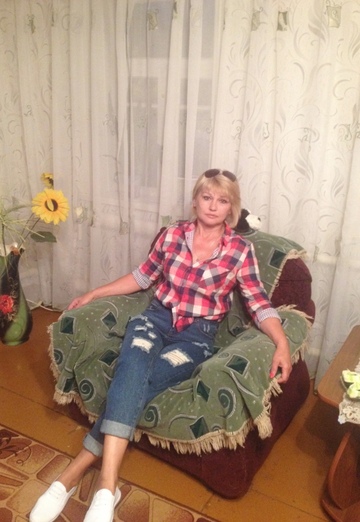 Моя фотография - Светлана, 52 из Новомосковск (@svetlana132228)