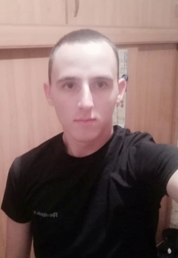 My photo - Vladimir, 27 from Ussurijsk (@vladimir306170)