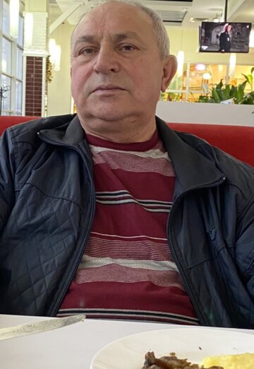 Моя фотография - Алексей, 68 из Харьков (@aleksey592942)