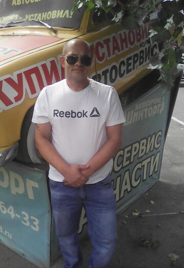 My photo - Seryoga, 43 from Voronezh (@serega71335)