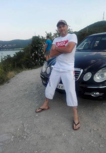 My photo - Sergey, 45 from Odintsovo (@sergey697498)