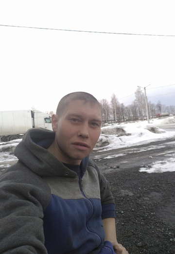 Моя фотография - Алексей, 36 из Кузнецк (@aleksey459688)