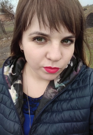 My photo - Alinka, 25 from Sakhnovschyna (@alinka3508)