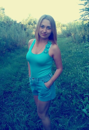 Minha foto - Kseniya, 30 de Khorol (@kseniya39293)