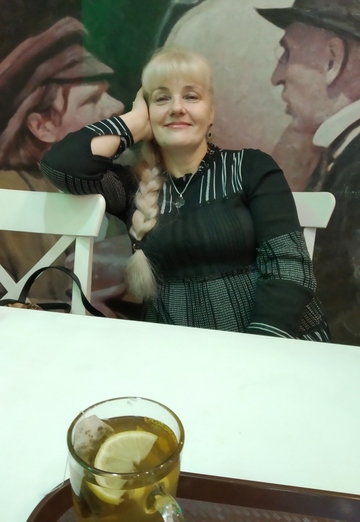 Моя фотография - Марина, 62 из Москва (@marina213242)