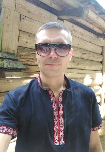 Моя фотографія - Игорь, 40 з Львів (@gor8728)