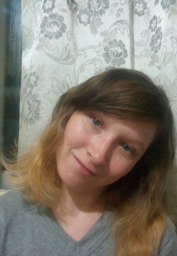 My photo - Natalya, 35 from Oktyabrsk (@natalya264661)