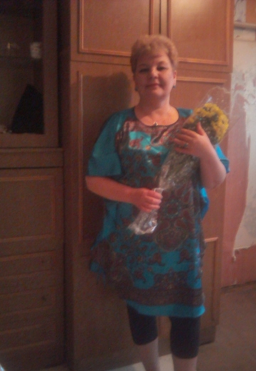 Моя фотография - Ольга, 54 из Челябинск (@olga212074)