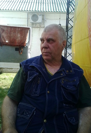 Моя фотография - Валерий Митин, 62 из Черкассы (@valeriymitin)