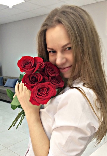 Моя фотография - Юлия, 31 из Краснодар (@makerova92)