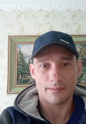 My photo - Aleksandr, 43 from Labinsk (@aleksandr744433)