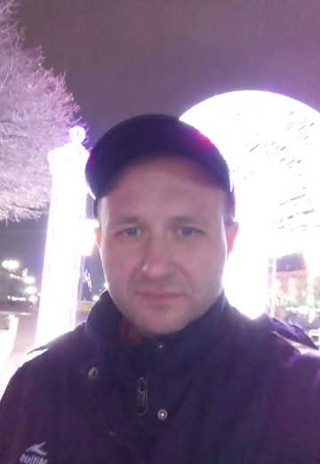 My photo - Sergey, 34 from Grodno (@sergey1112302)