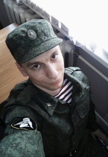 My photo - Rustam, 33 from Arkhangelsk (@rustam14004)