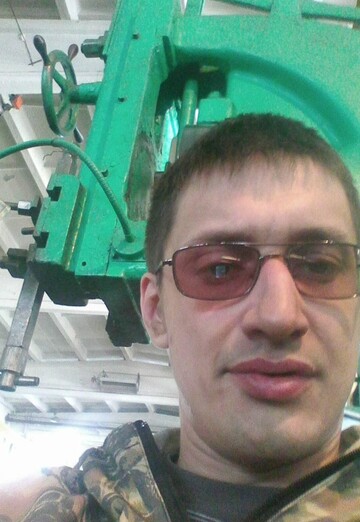 Моя фотография - Сергей, 41 из Омск (@sergey519105)