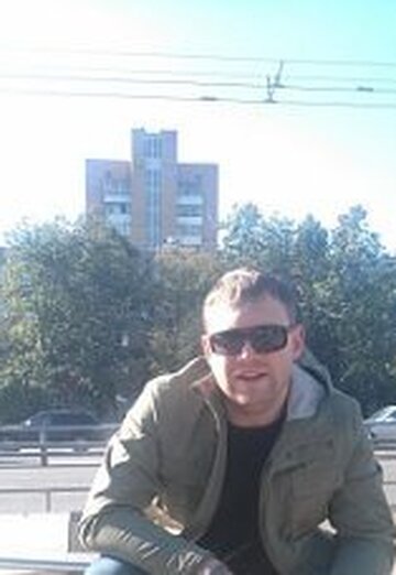 My photo - anton, 34 from Novoshakhtinsk (@anton124311)
