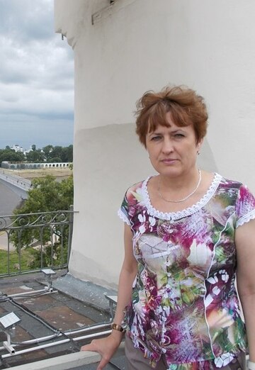 My photo - Alla, 63 from Veliky Novgorod (@allamikhaylenko2014)