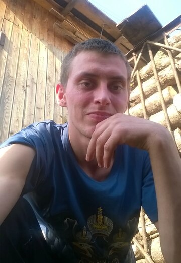 My photo - Andrey, 32 from Kimry (@andrey377488)