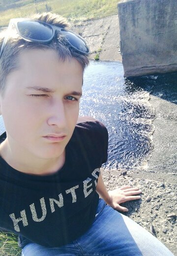 Моя фотография - Владимир Майбуров, 24 из Омутнинск (@vladimirmayburov)