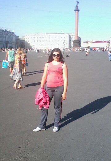 My photo - Anastasiya, 32 from Kulebaki (@anastasiya62749)