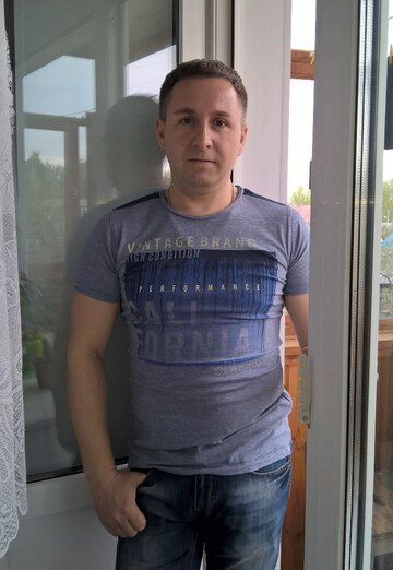 My photo - Sergey, 47 from Ivanovo (@sergey551780)
