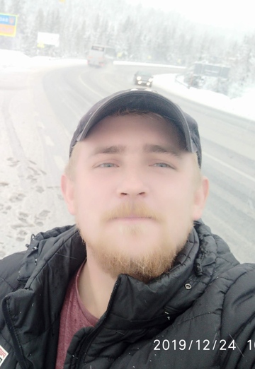 My photo - Denis, 29 from Mukachevo (@denis243695)