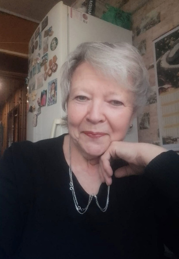 My photo - SVETLANA, 66 from Kovrov (@svetlana355257)