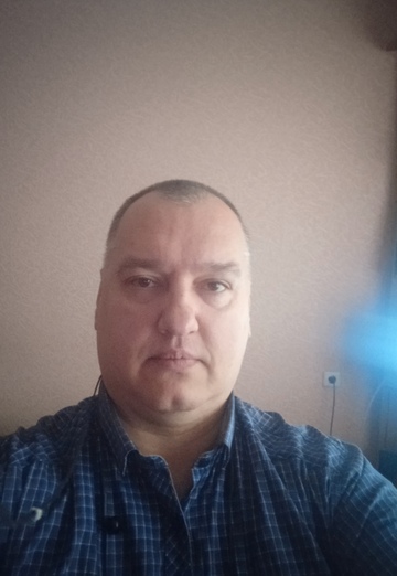 My photo - Evgeniy, 52 from Novosibirsk (@spiritual15)