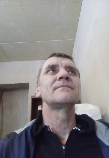 My photo - Gennadiy, 52 from Saint Petersburg (@gennadiy35988)