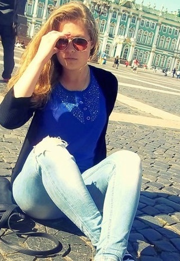 Моя фотография - Lika, 27 из Новомосковск (@lika4141)