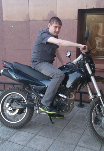 Моя фотография - Александр, 37 из Челябинск (@aleksandr453685)