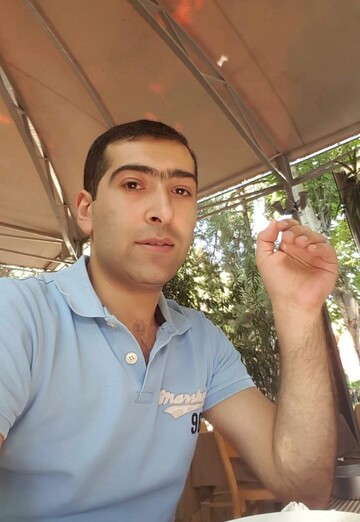 My photo - Hrayr, 37 from Yerevan (@hrayr89)