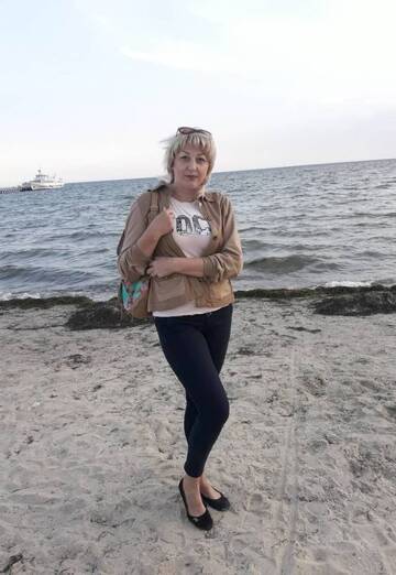 My photo - Daniela, 48 from Kherson (@daniela498)