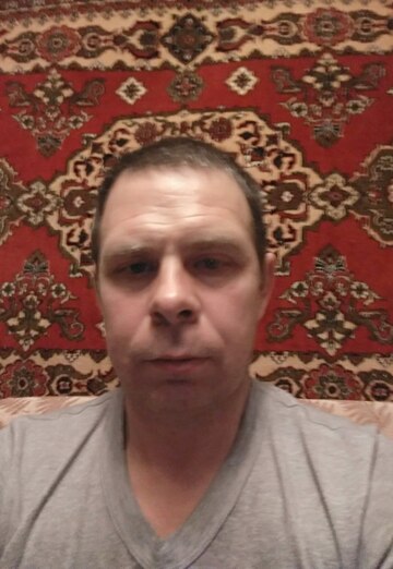 Моя фотография - Евгений, 56 из Иваново (@evgeniy246810)