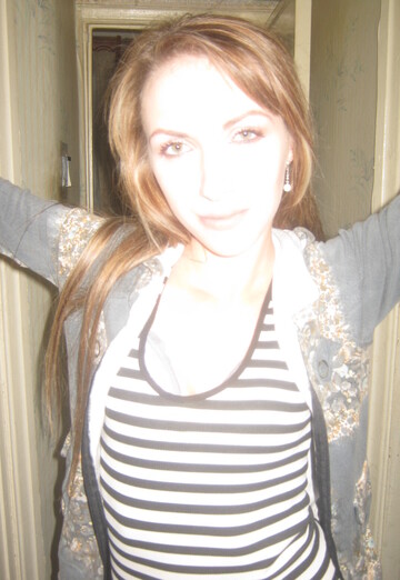 My photo - Karina, 34 from Odessa (@kseniya10483)