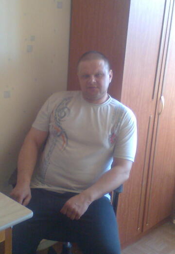 My photo - Leonid, 55 from Peterhof (@leonid15059)