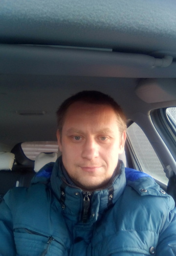 Моя фотография - Олег, 38 из Первомайск (@oleg264028)