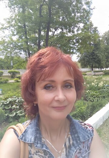 Моя фотография - Ирина, 57 из Климовичи (@irina221285)