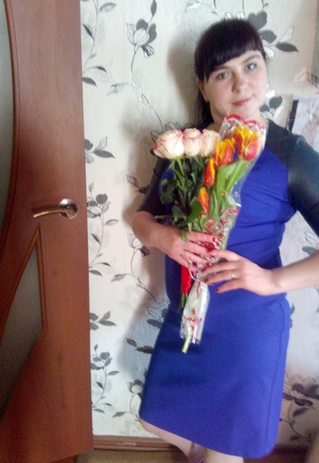 Ma photo - anna, 39 de Dmitrovsk (@anna129228)
