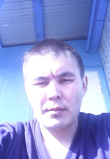 My photo - Farid, 43 from Omsk (@farid7207)