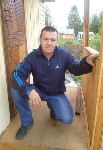 My photo - Oleg, 44 from Pechora (@oleg253558)