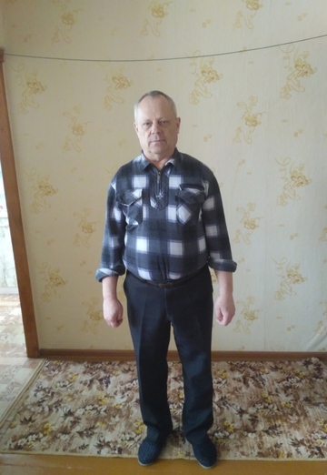 My photo - Tolya, 68 from Pavlovo (@tolya5608)