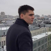 Константин, 25, Красноярск