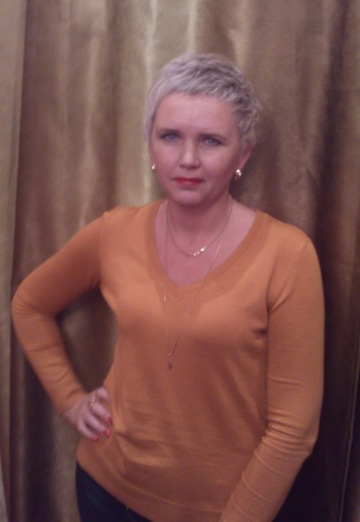 My photo - Natasha, 51 from Kansk (@natasha34509)