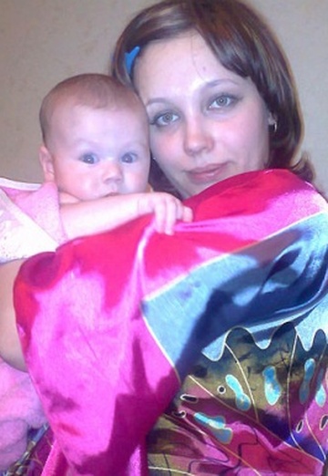 My photo - Olga, 35 from Angarsk (@olga14939)