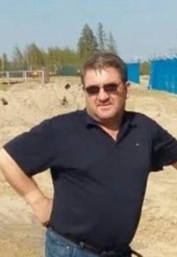 My photo - dmitriy, 51 from Kamyshin (@dmitriy409631)