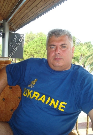 Ma photo - Aleksandr, 57 de Horlivka (@almaroksa)