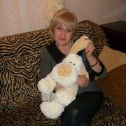 Татьяна, 60, Внуково