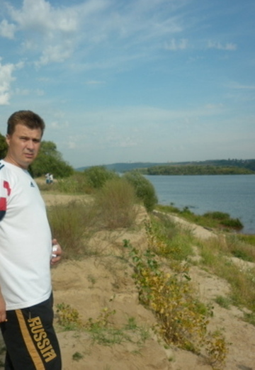 Моя фотография - Олег, 54 из Нижний Новгород (@oleg11325)