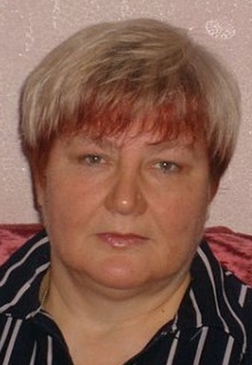 My photo - Nina, 65 from Vel'sk (@nina23541)